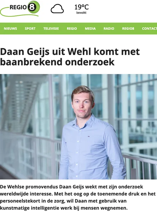 Article cover